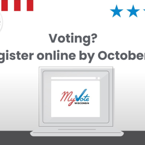Online Voter Registration Deadline